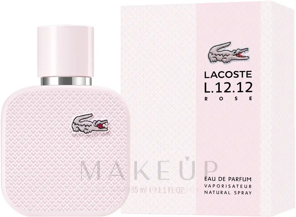 Lacoste L.12.12 Rose - Perfume