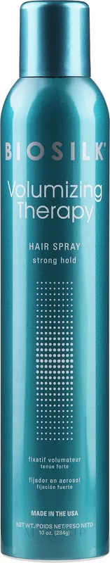 Strong Hold Hair Spray