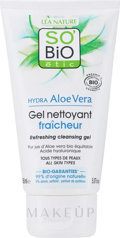 Face Ceansing Gel - Skin Care Products