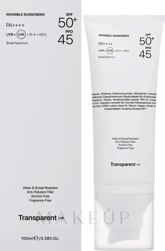 Face Sunscreen - Skin Care Products