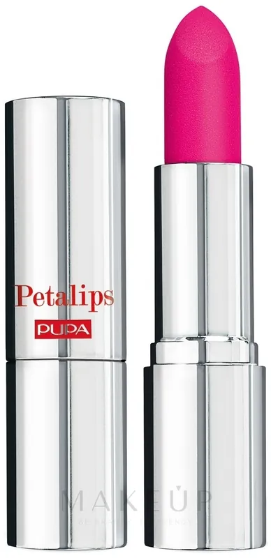 Pupa Petalips Soft Matte Lipstick - Makeup