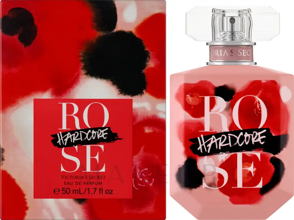 Victoria's Secret Hardcore Rose - Perfume