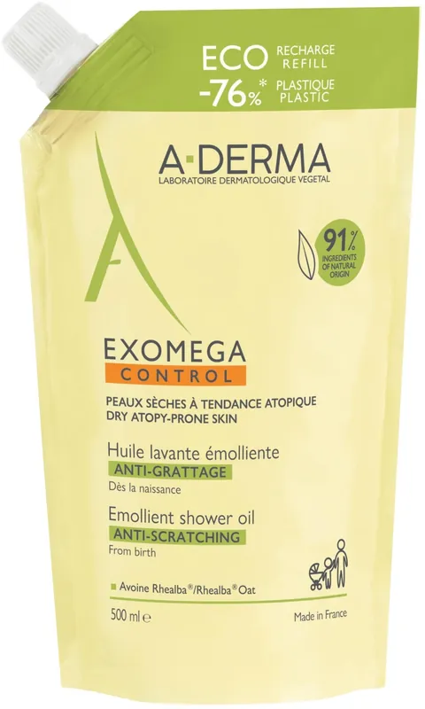 Cleansing Shower & Bath Oil - Bath and Body