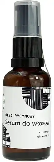 Vitamin C+B3 Hair Serum