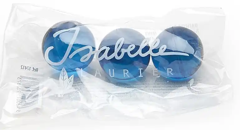 Blue-Lotus Flower Pearl Bath Oil