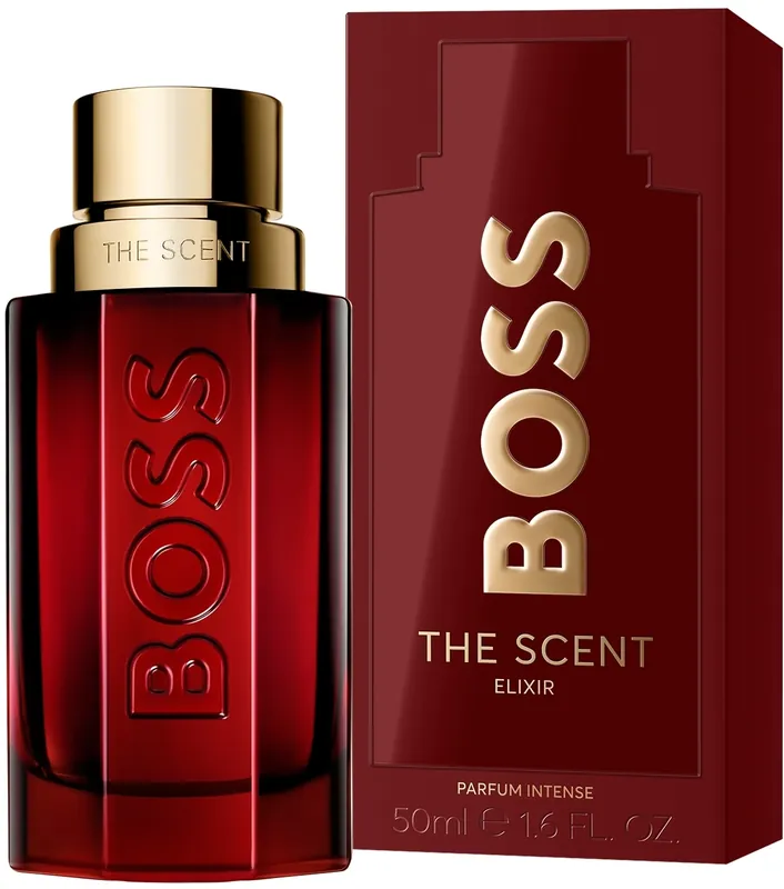 BOSS The Scent Elixir for Him Refillable - Perfume