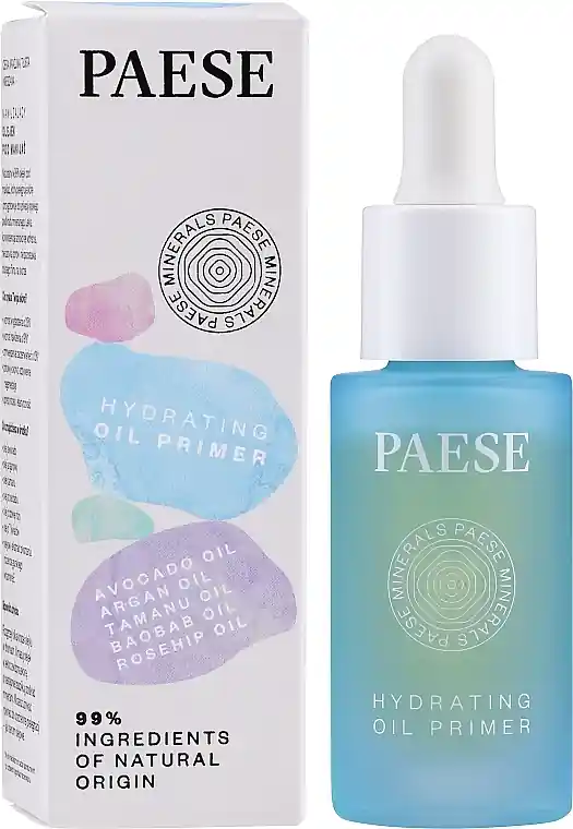 Hydrating Oil Primer - Skin Care Products