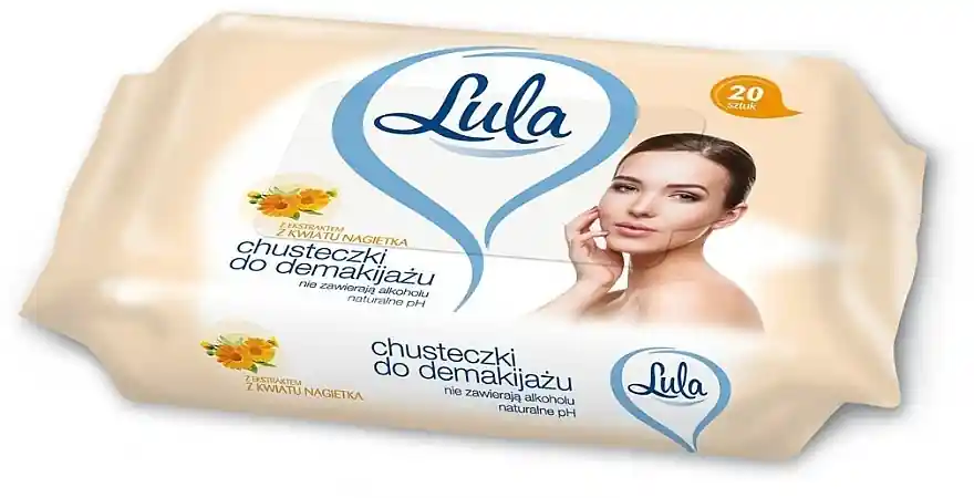 Makeup Remover Wipes, 20 pcs - Skin Care Products