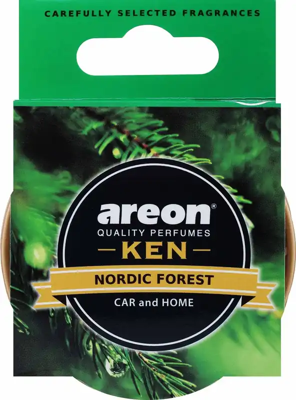 Northern Forest Air Freshener - Bath and Body