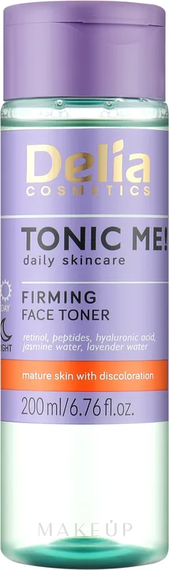 Firming Face Tonic - Skin Care Products