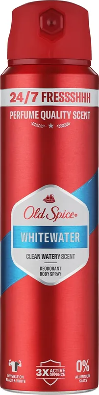 Deodorant Spray - Bath and Body