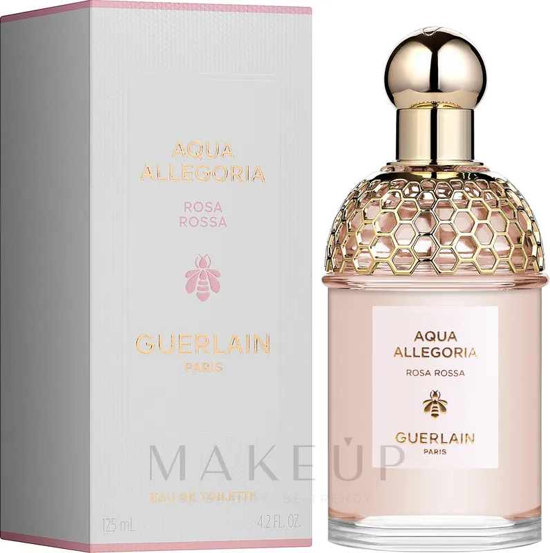 Guerlain Aqua Allegoria Rosa Rossa - Perfume