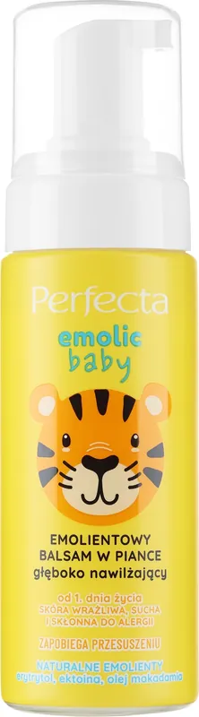 Softening & Moisturizing Body Foam Balm - Bath and Body