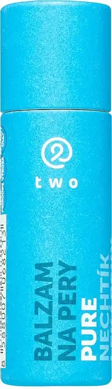 Two Cosmetics Pure Lip Balm - Skin Care Products