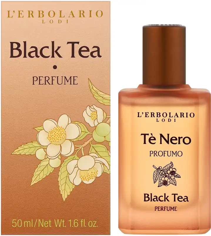 L'Erbolario Black Tea - Perfume