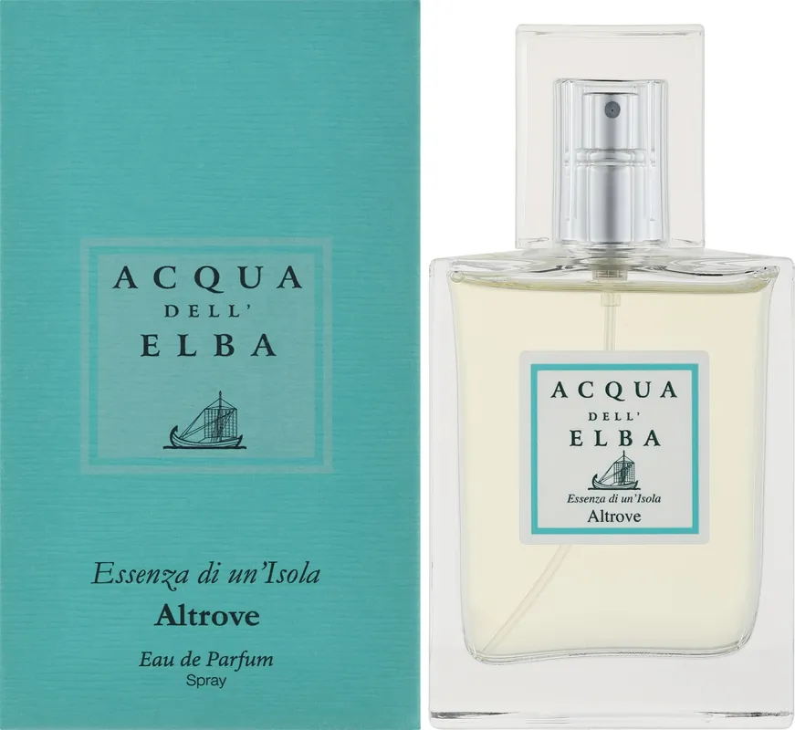 Acqua Dell Elba Altrove - Perfume