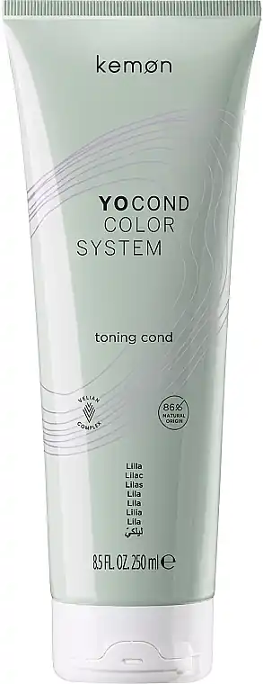 Lavender Coloring Conditioner - Hair