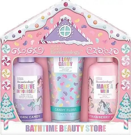 Set - Bath and Body