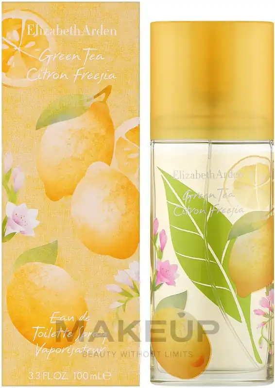 Elizabeth Arden Green Tea Citron Freesia - Perfume