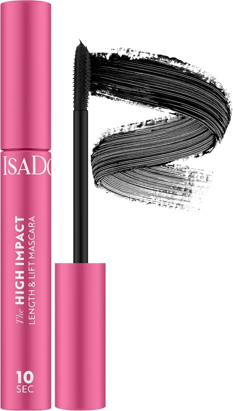 IsaDora The 10 sec High Impact Length & Lift - Makeup