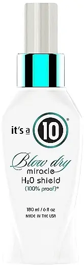 Anti-Frizz Hair Styling Spray