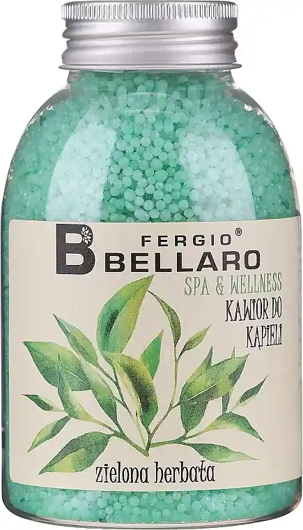 Bath Caviar "Green Tea" - Bath and Body
