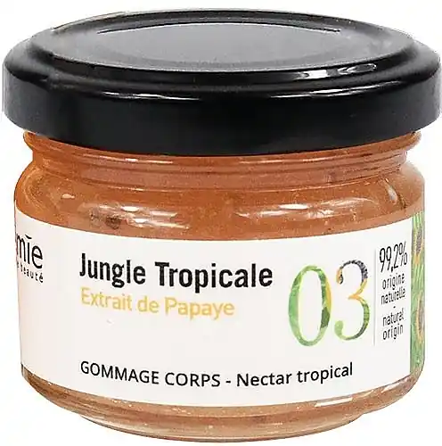 Body Scrub "Tropical Nectar" - Bath and Body