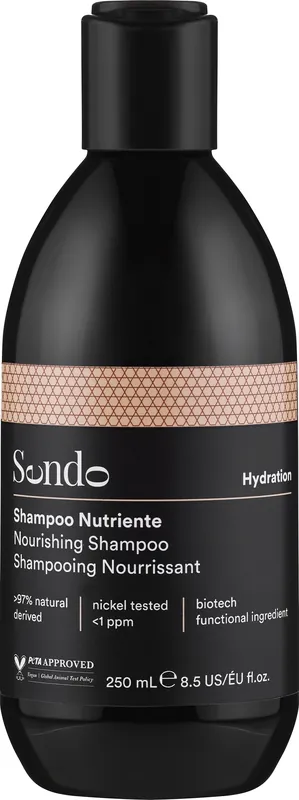 Nourishing Shampoo for Dry Hair