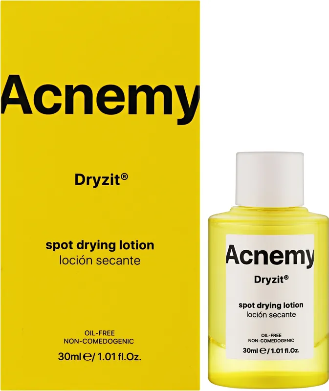 Spot Lotion for Acne-Prone Skin