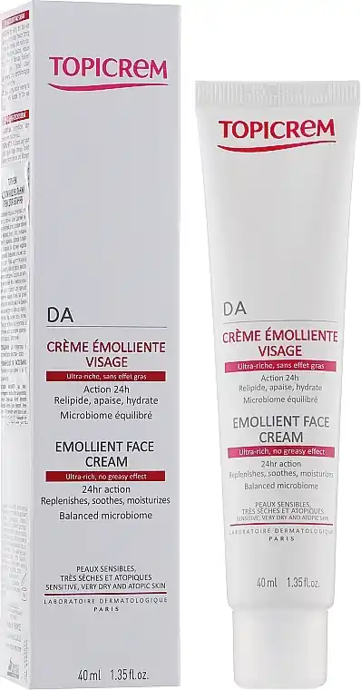 Softening Face Cream - Skin Care Products