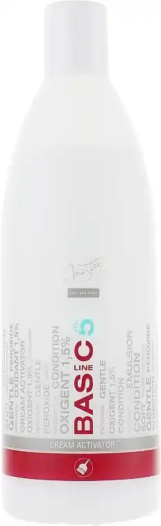 Activator Cream 1,5% - Hair