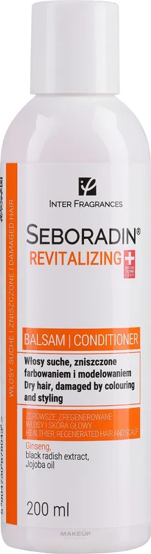 Repairing Conditioner - Hair