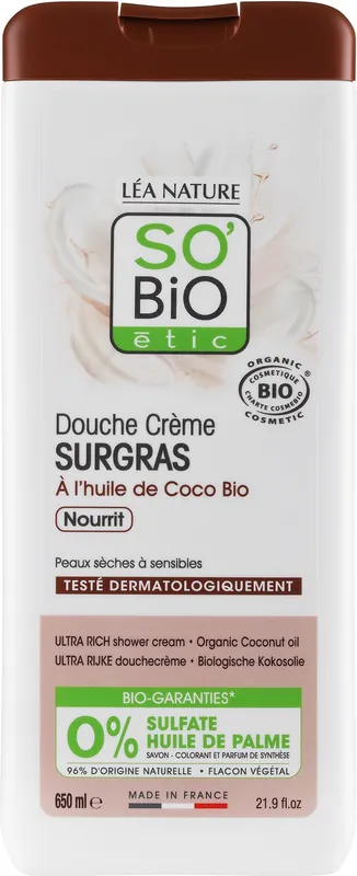 Ultra-Rich Shower Cream