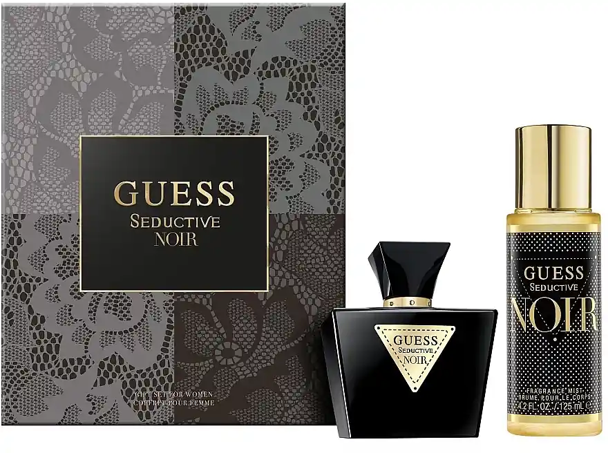 Guess Seductive Noir - Perfume