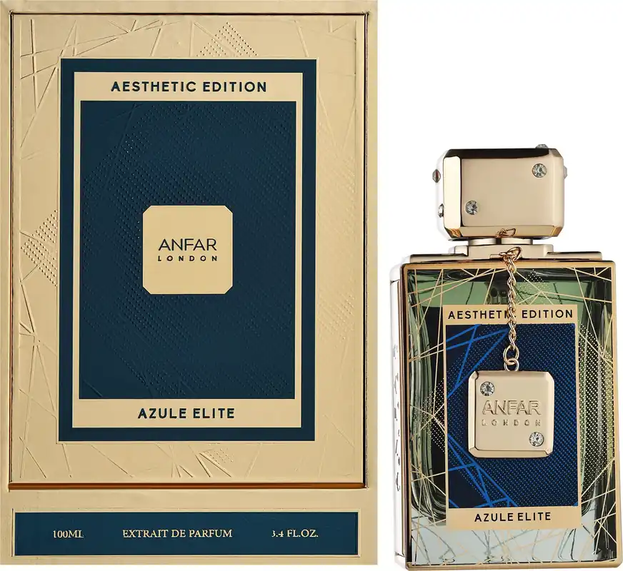 Anfar Azule Elite - Perfume