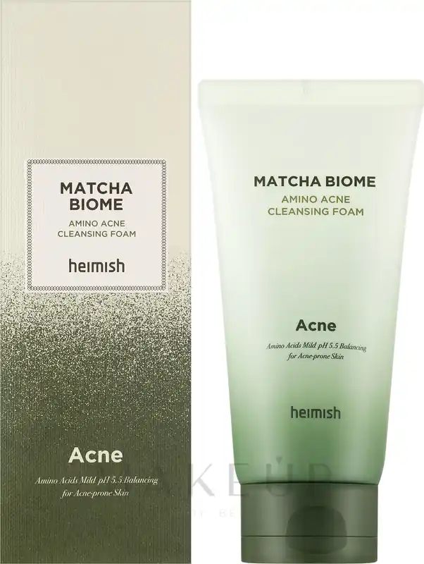 Gentle Creamy Cleansing Foam - Skin Care Products