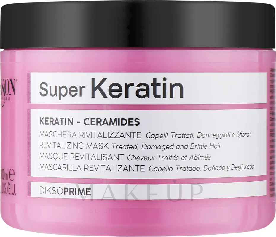 Keratin Hair Mask