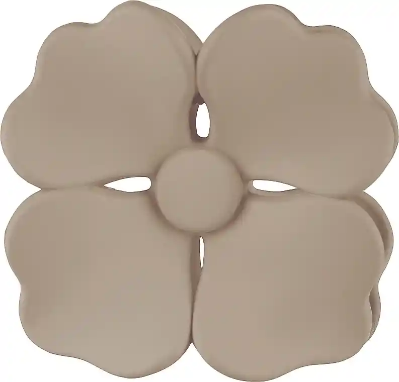 Hair Clip, 27406+1, Light Brown - Accessories