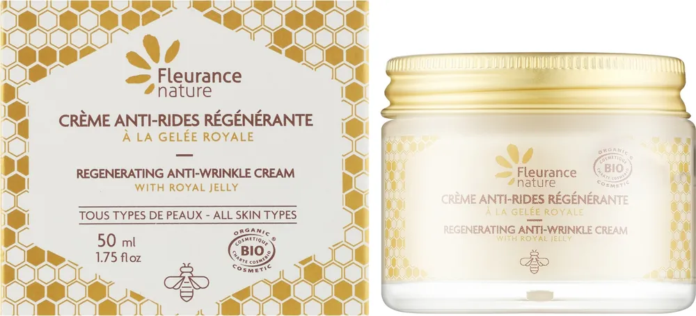 Anti-Wrinkle Cream