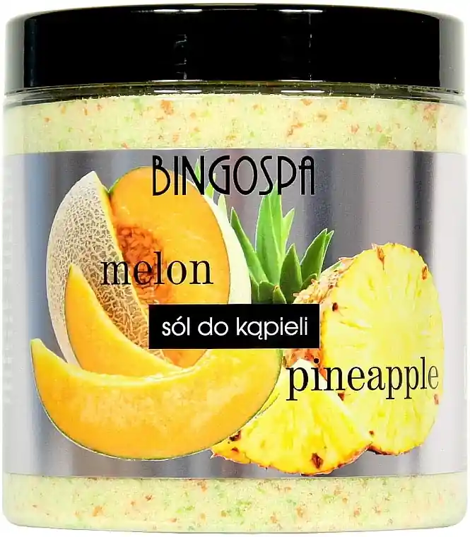 Melon & Pineapple Bath Salt - Bath and Body