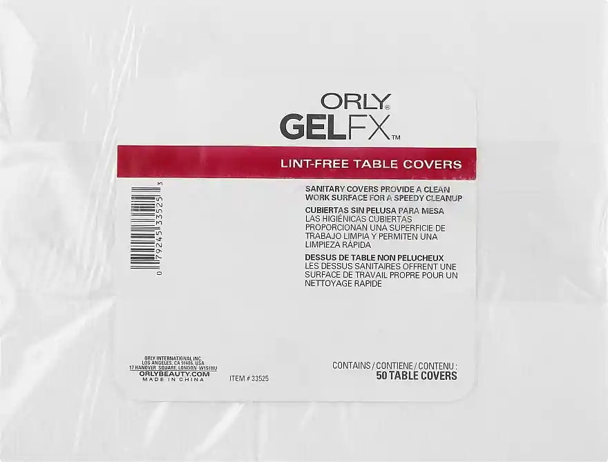 Lint-Free Wipes