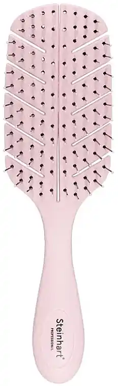Hair Brush, pink - Accessories