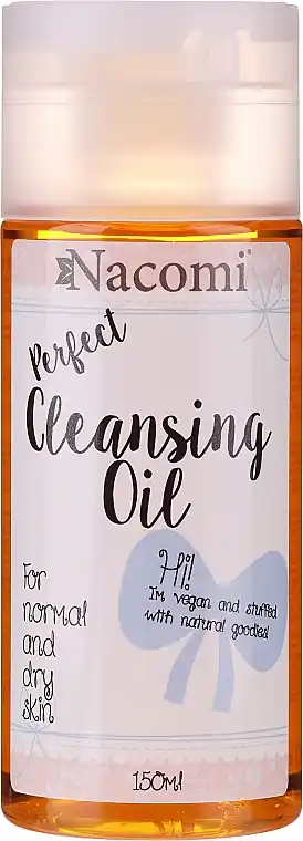 Nacomi Cleansing Oil Make Up Remover - Makeup
