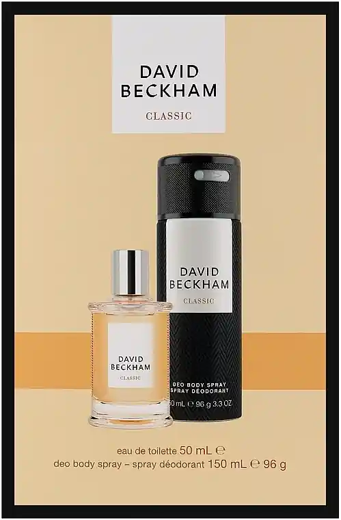 David Beckham Classic - Perfume
