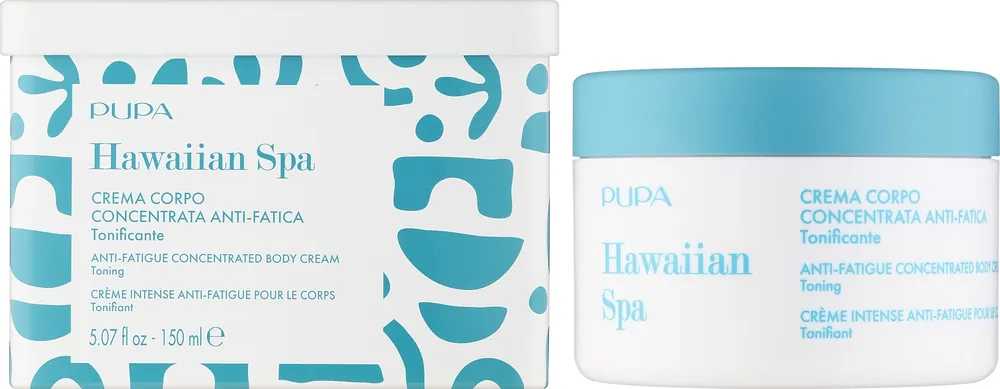 Body Cream - Bath and Body