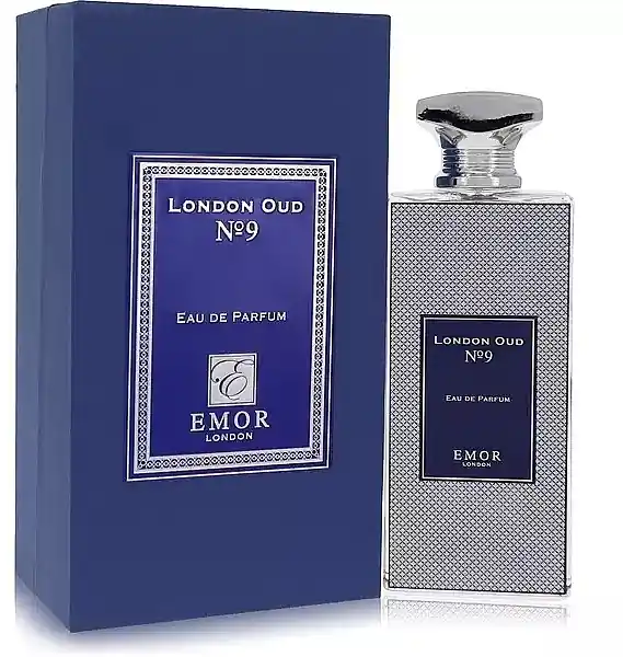 Emor London Oud №9 - Perfume
