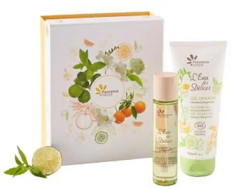 Fleurance Nature L'Eau des Delices Verbena & Bergamot - Perfume