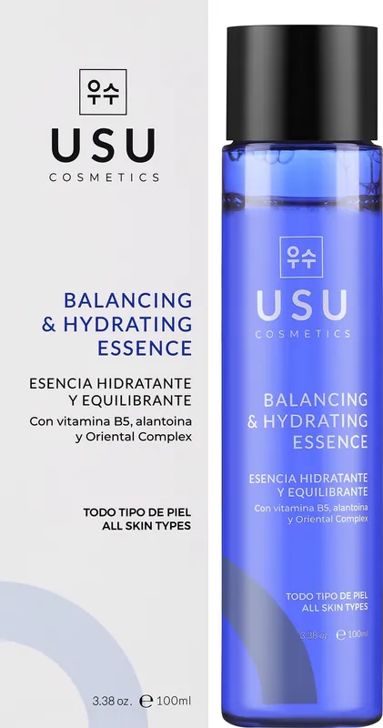Balancing & Hydrating Face Essence - Skin Care Products