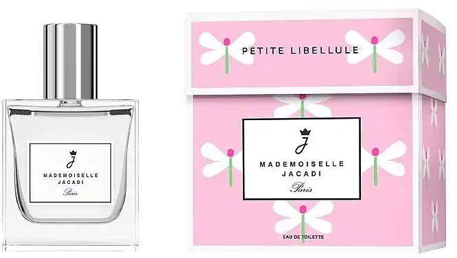 Jacadi Mademoiselle Petite Libellule - Perfume