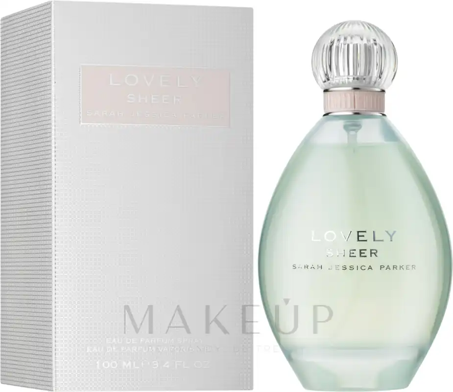 Sarah Jessica Parker Lovely Sheer - Perfume